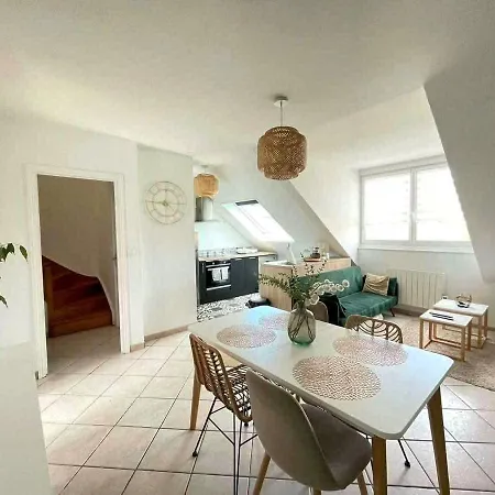 Le Duplex Messin Nord - Proche Ferry