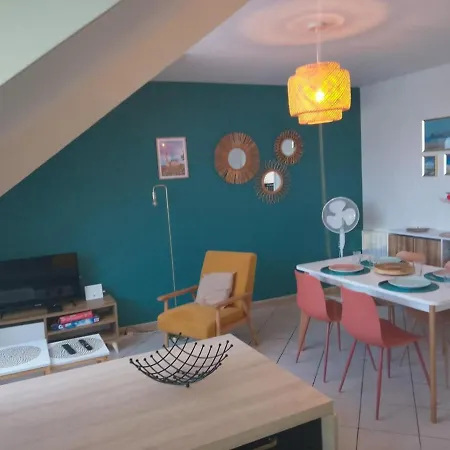 Le Duplex Messin Nord - Proche Ferry * 칼라이스