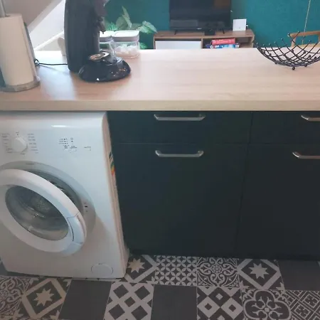 Le Duplex Messin Nord - Proche Ferry 아파트 칼라이스