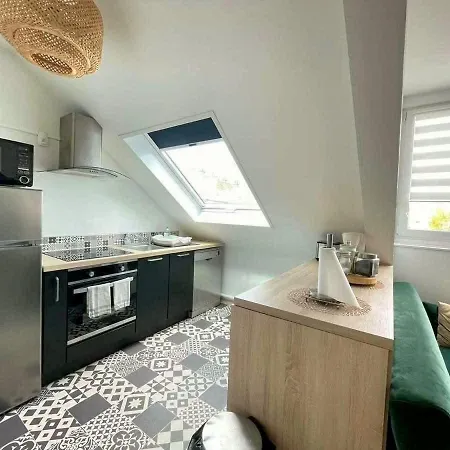 Le Duplex Messin Nord - Proche Ferry