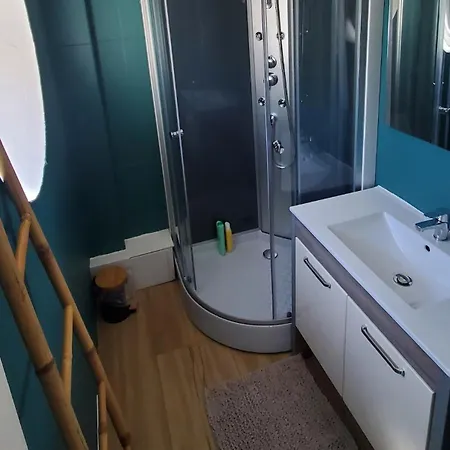 아파트 Le Duplex Messin Nord - Proche Ferry *