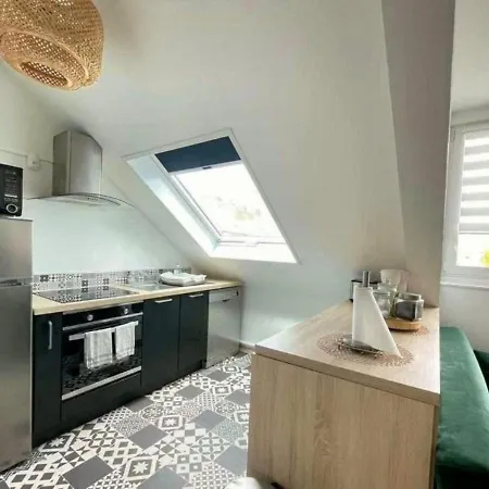 Apartament Le Duplex Messin Nord - Proche Ferry *