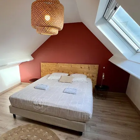 Le Duplex Messin Nord - Proche Ferry Apartament