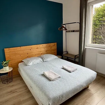 Le Duplex Messin Nord - Proche Ferry Appartement Calais