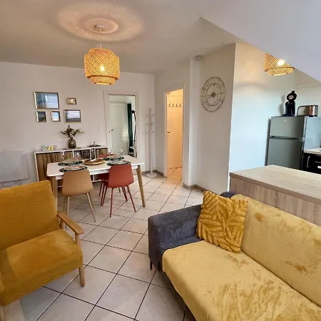 Appartement Le Duplex Messin Nord - Proche Ferry