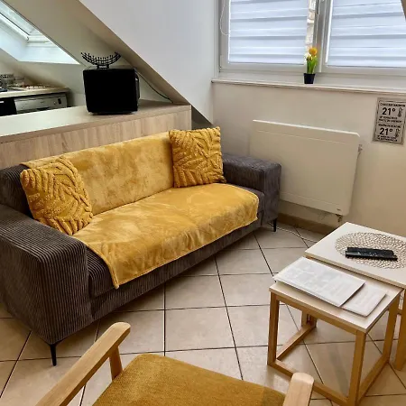 Appartement Le Duplex Messin Nord - Proche Ferry *