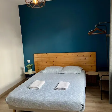 Apartament Le Duplex Messin Nord - Proche Ferry Calais